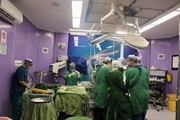 توسعه خدمات اتاق عمل های بیمارستان شهید چمران 