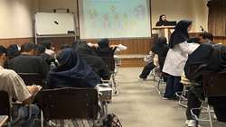 مدیریت مصدومان انبوه و آمادگی کارکنان مرکز آموزشی درمانی شهید چمران MCM