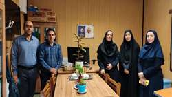 گرامی داشت روز حراست
