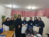  گرامیداشت هفته جوانی جمعیت در مرکز آموزشی درمانی شهید چمران 