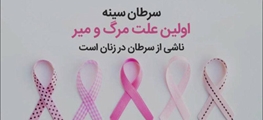 طرح ملی غربالگری و تشخیص زودهنگام سرطان سینه