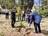  نکوداشت یاد شهدا 