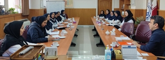 دیدار سرپرستاران و مدیر جدید مرکز آموزشی درمانی شهید چمران