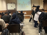مدیریت مصدومان انبوه و آمادگی کارکنان مرکز آموزشی درمانی شهید چمران MCM