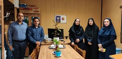 گرامی داشت روز حراست