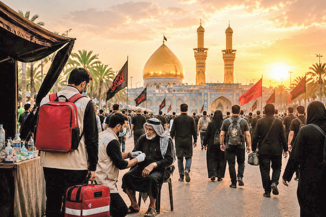 اربعین
